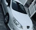 Белый Пежо 407, объемом двигателя 1.6 л и пробегом 278 тыс. км за 6205 $, фото 1 на Automoto.ua