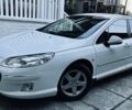 Белый Пежо 407, объемом двигателя 1.6 л и пробегом 278 тыс. км за 6205 $, фото 2 на Automoto.ua