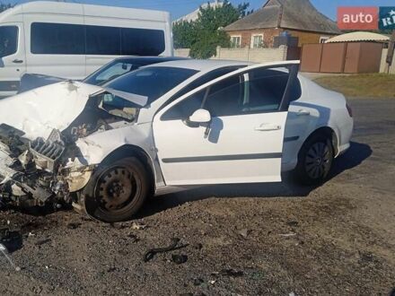 Пежо 407 2008 у Харкові на Automoto.ua Білий Пежо 407, об'ємом двигуна 1.6 л та пробігом 3 тис. км за 1500 $, фото 1 на Automoto.ua