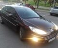 Білий Пежо 407, об'ємом двигуна 2 л та пробігом 150 тис. км за 9500 $, фото 1 на Automoto.ua