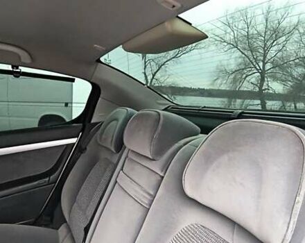 Бежевый Пежо 407, объемом двигателя 2 л и пробегом 237 тыс. км за 3800 $, фото 9 на Automoto.ua