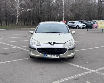 Бежевый Пежо 407, объемом двигателя 1.7 л и пробегом 254 тыс. км за 2850 $, фото 1 на Automoto.ua