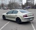 Бежевый Пежо 407, объемом двигателя 1.7 л и пробегом 254 тыс. км за 2850 $, фото 3 на Automoto.ua