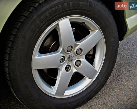 Бежевый Пежо 407, объемом двигателя 1.8 л и пробегом 266 тыс. км за 4200 $, фото 13 на Automoto.ua