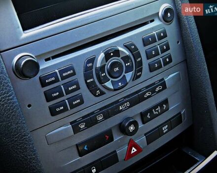 Бежевый Пежо 407, объемом двигателя 1.7 л и пробегом 266 тыс. км за 4200 $, фото 10 на Automoto.ua