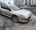 Бежевый Пежо 407, объемом двигателя 2 л и пробегом 237 тыс. км за 3800 $, фото 1 на Automoto.ua