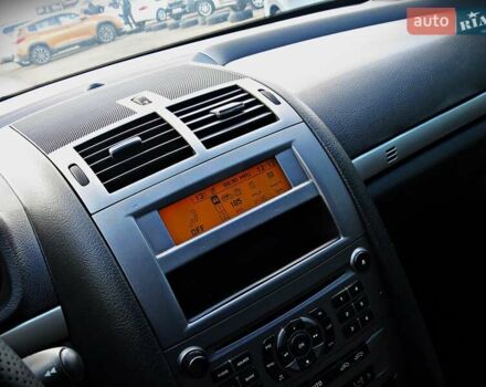 Бежевый Пежо 407, объемом двигателя 1.7 л и пробегом 266 тыс. км за 4200 $, фото 9 на Automoto.ua