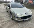 Бежевый Пежо 407, объемом двигателя 2 л и пробегом 238 тыс. км за 3799 $, фото 3 на Automoto.ua