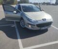 Бежевий Пежо 407, об'ємом двигуна 2 л та пробігом 237 тис. км за 4100 $, фото 1 на Automoto.ua