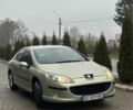 Бежевый Пежо 407, объемом двигателя 1.7 л и пробегом 187 тыс. км за 4700 $, фото 1 на Automoto.ua