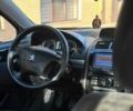 Бежевый Пежо 407, объемом двигателя 1.7 л и пробегом 295 тыс. км за 4100 $, фото 13 на Automoto.ua