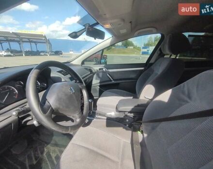 Бежевий Пежо 407, об'ємом двигуна 2 л та пробігом 237 тис. км за 4100 $, фото 16 на Automoto.ua