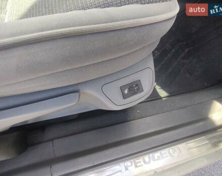 Бежевий Пежо 407, об'ємом двигуна 2 л та пробігом 237 тис. км за 4100 $, фото 21 на Automoto.ua