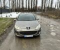 Бежевый Пежо 407, объемом двигателя 1.8 л и пробегом 260 тыс. км за 2200 $, фото 1 на Automoto.ua