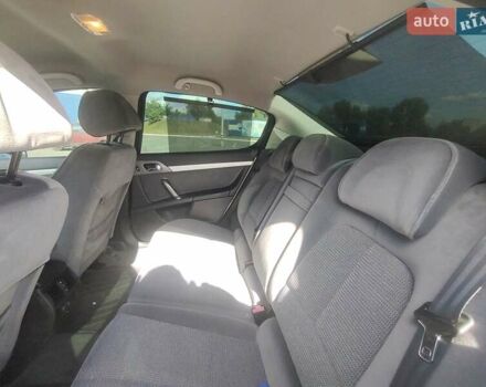 Бежевий Пежо 407, об'ємом двигуна 2 л та пробігом 237 тис. км за 4100 $, фото 17 на Automoto.ua