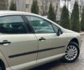 Бежевый Пежо 407, объемом двигателя 1.7 л и пробегом 187 тыс. км за 4700 $, фото 1 на Automoto.ua