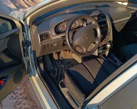 Бежевый Пежо 407, объемом двигателя 1.75 л и пробегом 318 тыс. км за 3700 $, фото 20 на Automoto.ua