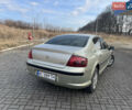 Бежевый Пежо 407, объемом двигателя 1.75 л и пробегом 193 тыс. км за 3450 $, фото 5 на Automoto.ua