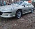 Бежевый Пежо 407, объемом двигателя 1.75 л и пробегом 318 тыс. км за 3700 $, фото 3 на Automoto.ua