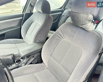 Бежевый Пежо 407, объемом двигателя 2 л и пробегом 566 тыс. км за 2500 $, фото 8 на Automoto.ua