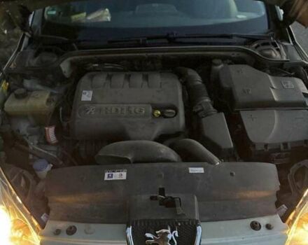 Бежевый Пежо 407, объемом двигателя 0 л и пробегом 200 тыс. км за 5500 $, фото 9 на Automoto.ua