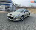 Бежевый Пежо 407, объемом двигателя 1.75 л и пробегом 193 тыс. км за 3450 $, фото 1 на Automoto.ua