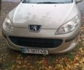 Бежевый Пежо 407, объемом двигателя 1.75 л и пробегом 318 тыс. км за 3700 $, фото 16 на Automoto.ua