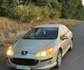 Бежевый Пежо 407, объемом двигателя 2 л и пробегом 200 тыс. км за 5500 $, фото 1 на Automoto.ua