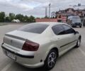 Бежевий Пежо 407, об'ємом двигуна 2.02 л та пробігом 311 тис. км за 3650 $, фото 6 на Automoto.ua