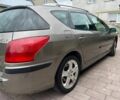 Бежевый Пежо 407, объемом двигателя 2 л и пробегом 347 тыс. км за 3600 $, фото 8 на Automoto.ua