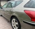 Бежевый Пежо 407, объемом двигателя 2 л и пробегом 347 тыс. км за 3600 $, фото 6 на Automoto.ua