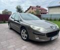 Бежевый Пежо 407, объемом двигателя 2 л и пробегом 347 тыс. км за 3600 $, фото 1 на Automoto.ua