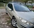 Бежевий Пежо 407, об'ємом двигуна 2 л та пробігом 301 тис. км за 4100 $, фото 1 на Automoto.ua