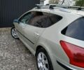 Бежевий Пежо 407, об'ємом двигуна 2 л та пробігом 301 тис. км за 4100 $, фото 3 на Automoto.ua