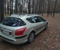 Бежевий Пежо 407, об'ємом двигуна 1.8 л та пробігом 230 тис. км за 6500 $, фото 12 на Automoto.ua