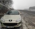 Бежевий Пежо 407, об'ємом двигуна 1.8 л та пробігом 230 тис. км за 6500 $, фото 11 на Automoto.ua