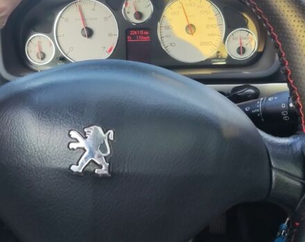 Бежевий Пежо 407, об'ємом двигуна 1.8 л та пробігом 230 тис. км за 6500 $, фото 3 на Automoto.ua