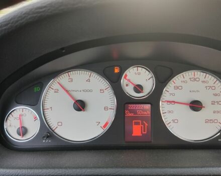 Бежевий Пежо 407, об'ємом двигуна 1.8 л та пробігом 230 тис. км за 6500 $, фото 5 на Automoto.ua