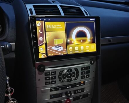 Бежевий Пежо 407, об'ємом двигуна 1.8 л та пробігом 230 тис. км за 6500 $, фото 7 на Automoto.ua