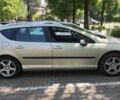 Бежевий Пежо 407, об'ємом двигуна 1.8 л та пробігом 230 тис. км за 6500 $, фото 4 на Automoto.ua