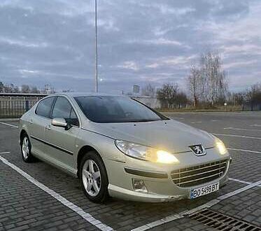 Пежо 407 2004 в Нововолынск на Automoto.ua Бежевый Пежо 407, объемом двигателя 2 л и пробегом 300 тыс. км за 3999 $, фото 1 на Automoto.ua