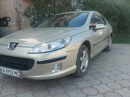 Пежо 407 2005 в Дунаевцах на Automoto.ua Бежевый Пежо 407, объемом двигателя 2 л и пробегом 307 тыс. км за 4950 $, фото 1 на Automoto.ua