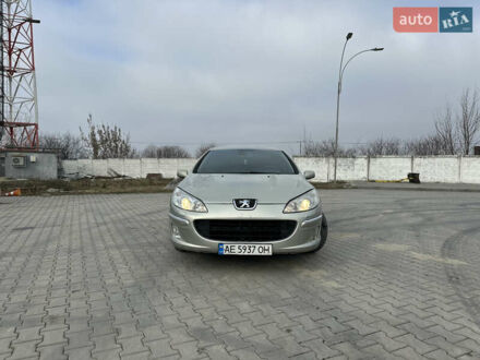 Пежо 407 2005 у Хотине на Automoto.ua Бежевий Пежо 407, об'ємом двигуна 1.8 л та пробігом 270 тис. км за 3300 $, фото 1 на Automoto.ua