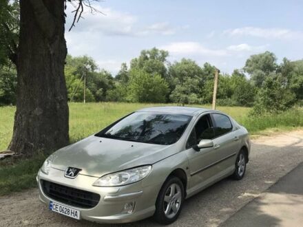 Пежо 407 2005 в Коломые на Automoto.ua Бежевый Пежо 407, объемом двигателя 1.8 л и пробегом 270 тыс. км за 2700 $, фото 1 на Automoto.ua