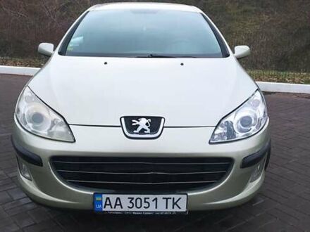 Пежо 407 2006 у Києві на Automoto.ua Бежевий Пежо 407, об'ємом двигуна 1.8 л та пробігом 320 тис. км за 2999 $, фото 1 на Automoto.ua