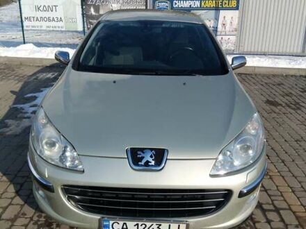 Пежо 407 2007 у Кропивницькому (Кіровограді) на Automoto.ua Бежевий Пежо 407, об'ємом двигуна 2 л та пробігом 283 тис. км за 4400 $, фото 1 на Automoto.ua