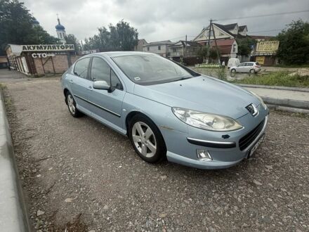 Пежо 407 2008 у Києві на Automoto.ua Бежевий Пежо 407, об'ємом двигуна 2 л та пробігом 185 тис. км за 2200 $, фото 1 на Automoto.ua