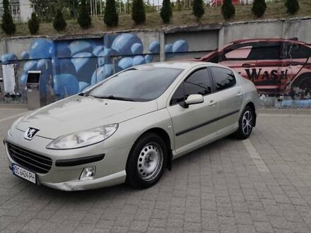 Пежо 407 2008 у Дрогобичі на Automoto.ua Бежевий Пежо 407, об'ємом двигуна 2.02 л та пробігом 311 тис. км за 3650 $, фото 1 на Automoto.ua