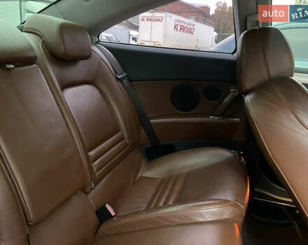 Черный Пежо 407, объемом двигателя 2.72 л и пробегом 261 тыс. км за 4550 $, фото 14 на Automoto.ua