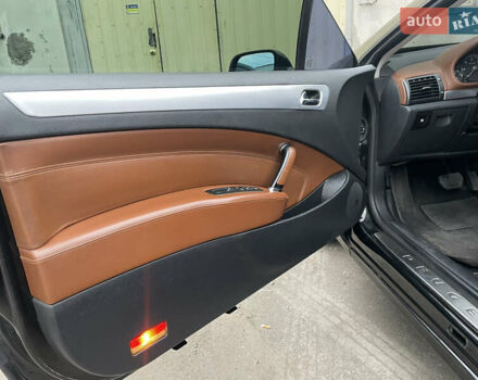 Черный Пежо 407, объемом двигателя 2.72 л и пробегом 261 тыс. км за 4550 $, фото 9 на Automoto.ua